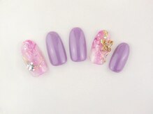 ネイルサロン ディーバ ギンザ(Nail salon Diva GINZA)/シンプルデザインSelect ¥7,810