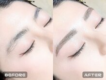 アイック 池袋西口店(I’ck)/アイブロウ＋間引きで美眉に♪