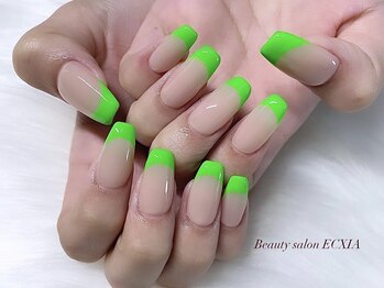 エクシア(ECXIA)/ジェルフレンチ