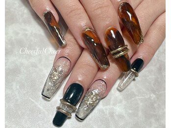 チアフルチア バイ リッチネイル(CheerfulCheer by Ricci nail)/