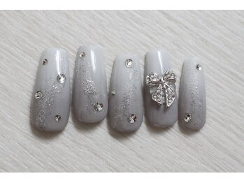 グラテーションネイル