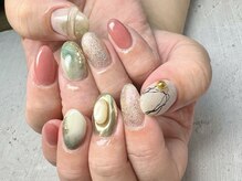 ラッフィ スリール(Raffee sourire)/ニュアンス