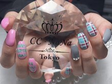 シーシーナナ ネイルサロン(CC NaNa Nail Salon)/
