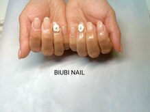 ビユビ ネイル(BIUBI NAIL)/BIUBI NAIL &nbsp;ビユビネイル