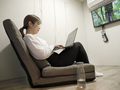 オーツーキラックス(O2KiLax)の写真