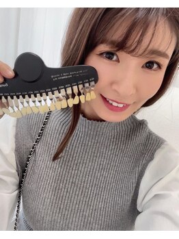 ライトビューティー 池袋店(LightBeauty)/AYA様　ご来店☆
