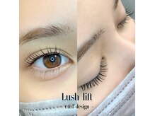 クウ(coo)/まつ毛パーマ - Cカール