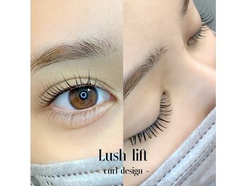 クウ(coo)/まつ毛パーマ - Cカール