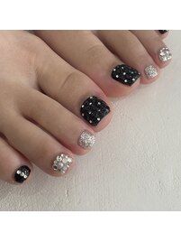 フットネイル＊