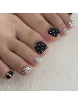 フットネイル＊