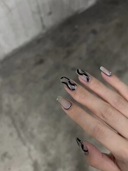 ヴィオリッシュ 大元店(VIOLISH)/うねうねnail