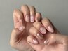 【hand】ニュアンスネイル《定額デザイン》 ¥7350