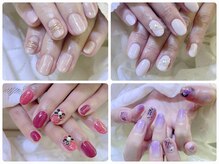 ネイルサロン ジェイ(Nail Salon J)/シンプルネイル