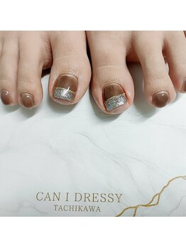 キャンアイドレッシー 立川店/定額6200円