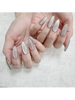 ビーアンドジー(B&G)/スカルプ長さ出し