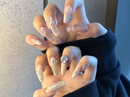 マグ×キラキラパーツ