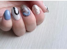 アレッタ 大森町(aletta)/うねうねネイル！