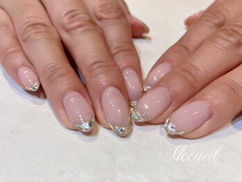 アクイユ 銀座店(ACCUEIL)/ガラスフレンチ