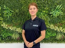 アスフィット 綾瀬店(ASFiT)/千田 沙緒里