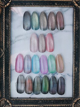 サロンネイルス(SALON NAILuz)/