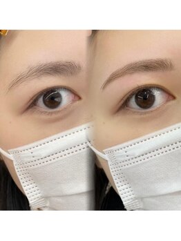 チルアンドアイ 千葉駅前店(Chill&Eye)/眉毛/まゆげ/美眉スタイリング