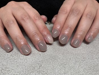 コーシェリ(koselig)/ワンポイントラメ♪