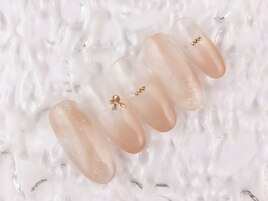 【長さ出し】スカルプ デザイン