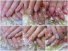 ハンドジェル☆シンプルコース5480円