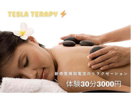 テスラテラピーストア(TESLA THERAPY STORE)の写真