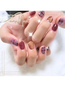 ランプネイル(Lamp nail)/