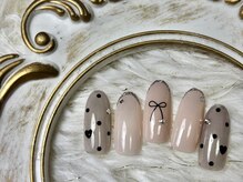 アトリエ チャミコ(Atelier Chamiko)/6月マンスリーデザインB