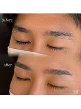 フフフ(Fff)/メンズアイブロウ