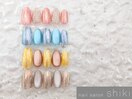ニュアンスネイル ￥6800