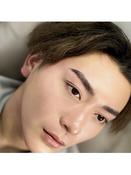 ビー(b.e)/メンズ眉毛 クール