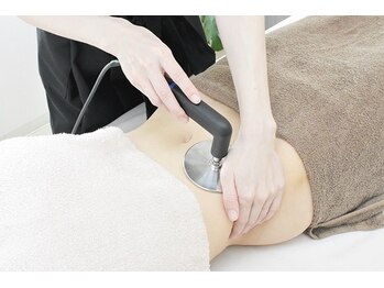 カノン(Kanon.)の写真/【高い技術力でスリムボディへ★】むくみ・たるみ改善でボディラインの引き締めに＊術後・産後ケアも◎