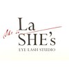 ラシーズ 南草津店(La SHE's)のお店ロゴ