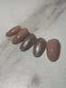 HAND｜OPEN割パラジェルワンカラー ＋ 2本色変え｜オフ込み ¥6000→¥5000