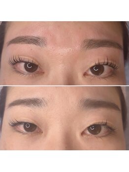 エンジェル(Angel)/まつげandアイブローWax