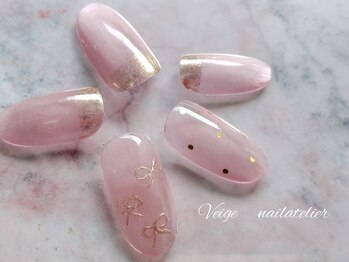 ヴェイジュ(Veige)/選べるデザイン￥７４８０