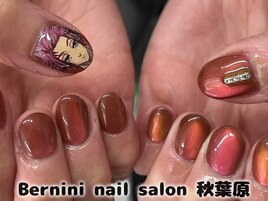 秋葉原ネイル/痛ネイル/3Dアート