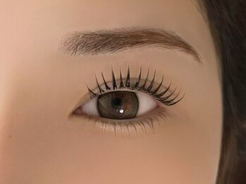 タム(TAM)の写真/なかなかサロンに行けない方にも◎自まつげを活かした施術でお目元への優しさ×モチUPが叶います♪