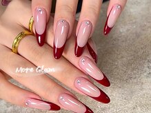 モアグラム 原宿竹下口店(More Glam)/フレンチネイル