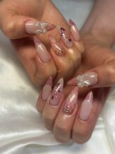 ネイルサロンアンドデコショップ アシュリー 大宮店(Ashliy)/