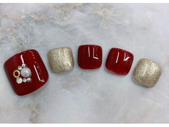 12月フット6900円→オフ込4500円