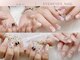 エバーアイズ 関内店(EVER EYES)の写真/定額ネイルオフ込4000円～フット5000円～持ち込みアートコース7500円～！クリスマスネイルも豊富にご用意♪
