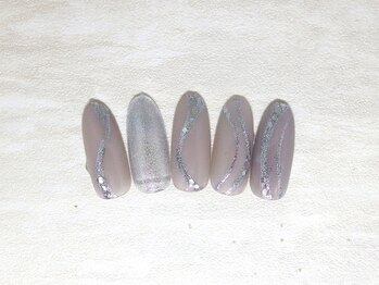 ティーエヌ 名古屋矢場町店/12月キャンペーンネイル☆