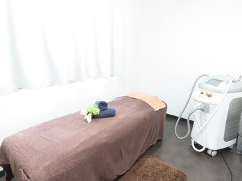 ザ ファーストサロン(The First Salon)/脱毛ルーム