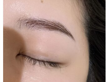 ミル 梅田中崎町(mille)/アイブロウスタイリング