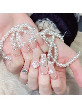 シックミュース 吉祥寺店(ChicMuse)/長さだし 持ち込み パラジェル