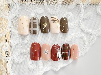 hand nail《2月定額¥8800》